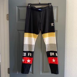 Adidas x Rita Ora ltd edition leggings size M